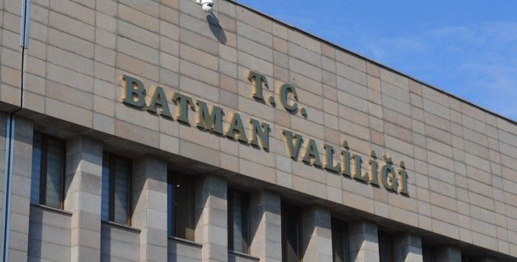 Batman’da havai fişek satışı ve kullanımı ikinci bir emre kadar yasaklandı
