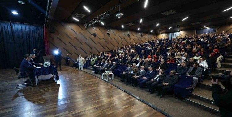 Başkan Alemdar: "İnşa edilecek yeni ve güçlü Sakarya’da gençlerimiz kendi hikayesini yazacak"
