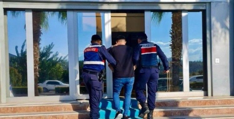 Seydikemer’de hapis cezası bulunan firari yakalandı
