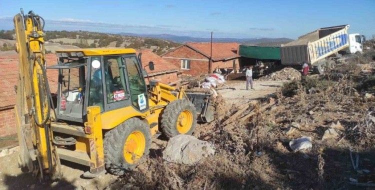 İvrindi’de yol, altyapı ve bakım çalışmalarında büyük adım
