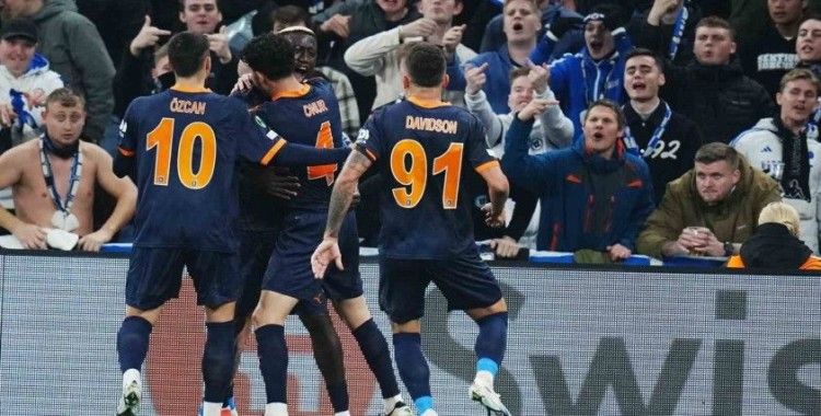 UEFA Konferans Ligi: Kopenhag: 2 - Başakşehir: 2 (Maç sonucu)
