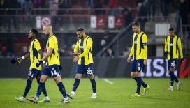 Fenerbahçe, Avrupa Ligi’nde ilk yenilgisini aldı
