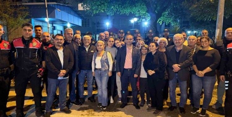 İskenderun polisi vatandaşın sesine kulak vermeye devam ediyor
