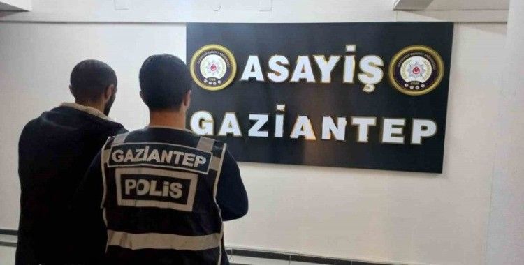 Gaziantep’te kesinleşmiş hapis cezası bulunan 3 şüpheli şahıs yakalandı
