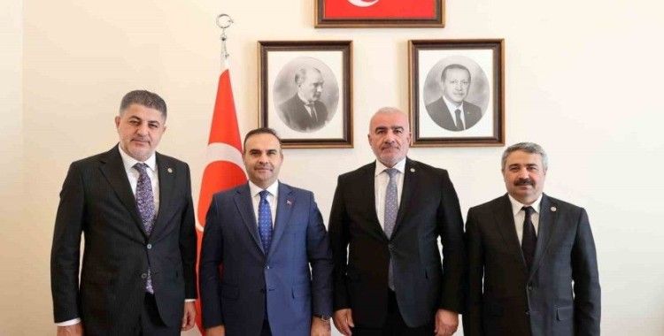 Adıyaman orta ölçekli sanayi sitesine kavuşuyor
