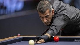 Tayfun Taşdemir, 3 Bant Bilardo Dünya Kupası'nın Seul ayağında ikinci oldu