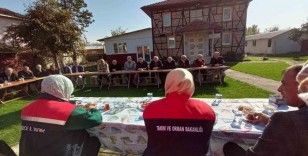 Düzce’de tarım sahada çiftçi buluşmaları devam ediyor
