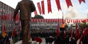 Aydın’da 10 Kasım Atatürk’ü Anma Töreni Gerçekleşti
