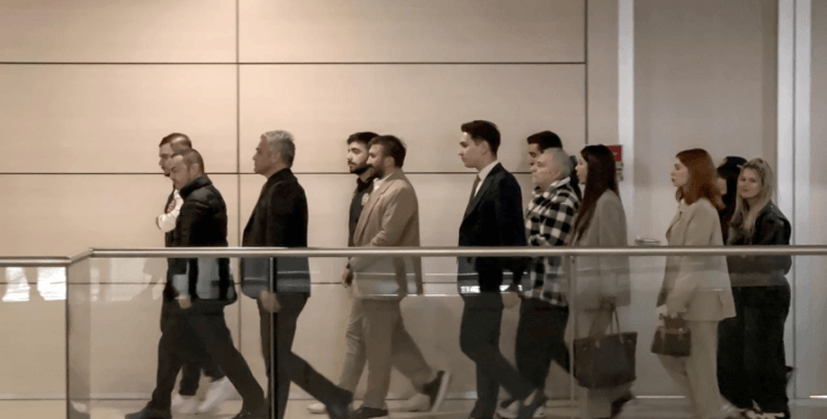 Serdar Ortaç ve Mehmet Ali Erbil'e 'ev hapsi' kararı