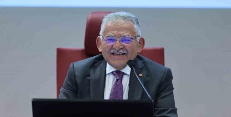 Kayseri Büyükşehir Belediye Meclisi’nde önemli kararlara imza atıldı
