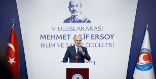 TBMM Başkanı Kurtulmuş: Türkiye olarak bu bölgede, güven ve istikrar içerisinde varlığımızı koruyoruz