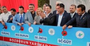 Turizmin başkentindeki yüzyıllık su hasreti sona erdi
