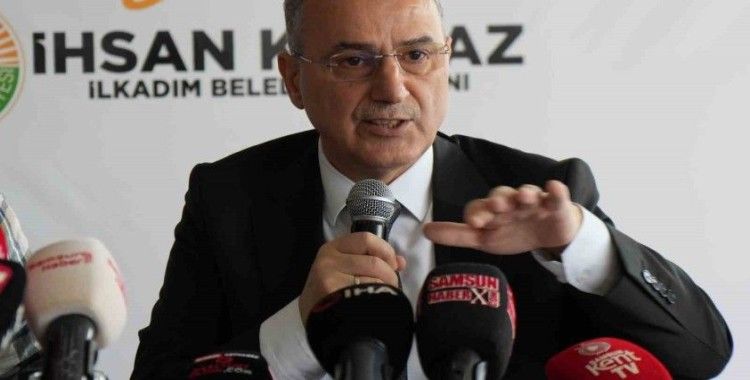 Başkan Kurnaz: “Borcumuzu 250 milyon TL azalttık, hedefim borçsuz belediye”
