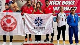 Sporun zirvesinde ETÜ var
