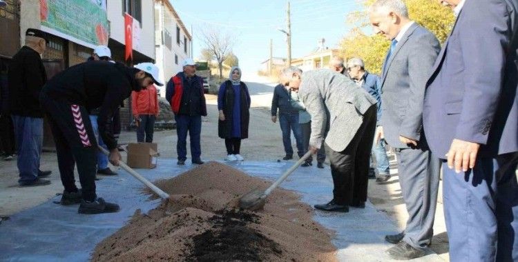 Elazığ’da organik mercimek üretimi artıyor
