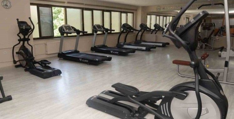 Bozüyük Belediyesi Spor Salonlarına başvurular devam ediyor
