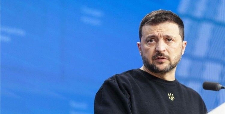 Zelenskiy: Beyaz Saray'ı yönetecek yeni ekibin politikalarıyla savaş daha çabuk bitecek