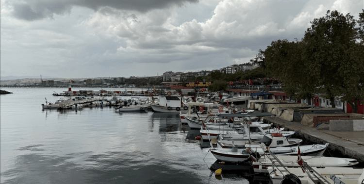 Marmara ve Ege Denizi için fırtına uyarısı