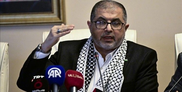 Hamas: Gazze'de ateşkese hazırız ancak İsrail aylardır hiçbir ciddi teklif sunmadı