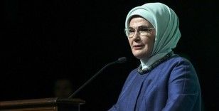 Emine Erdoğan: İsrail ateşiyle sınanan tüm mazlumların barışa ulaşmaları için kararlılıkla mücadeleye devam edeceğiz