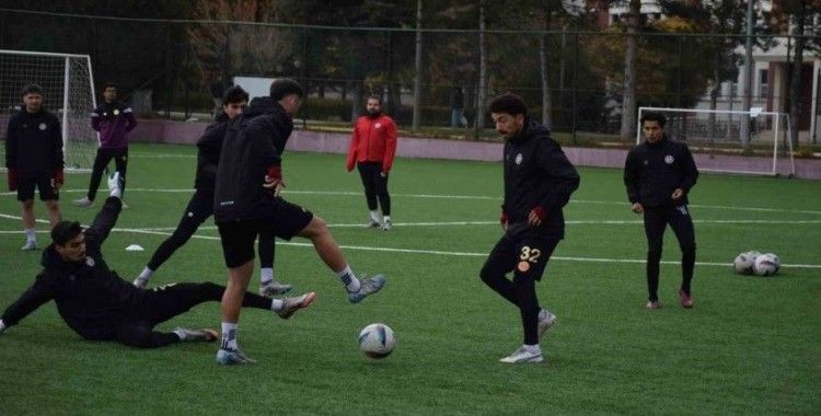 Anadolu Üniversitesi, Karşıyaka maçı hazırlılarını tamamladı
