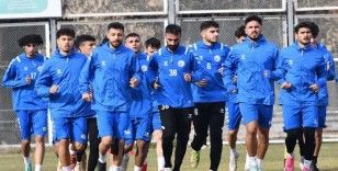 Erciyes 38 Futbol Kulübü galibiyet istiyor
