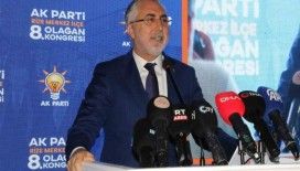 Çalışma ve Sosyal Güvenlik Bakanı Prof. Dr. Işıkhan: "Hala, ’Biz kirleteceğiz, siz temizleyeceksiniz’ diyen sözde halk partilerinin aymazlığına bir çare bulamadık"
