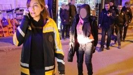 Kadını sokak ortasında bıçaklayıp kaçmıştı, polisin operasyonuyla yakalandı
