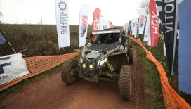 Petlas Türkiye Off-Road Şampiyonası 6. ayak yarışları devam ediyor