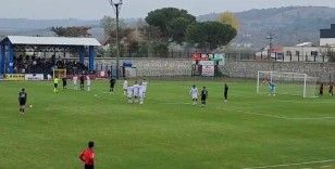 Bölgesel Amatör Lig: Fethiye İdman Yurdu: 4 - Mustafakemalpaşa Belediyespor: 1
