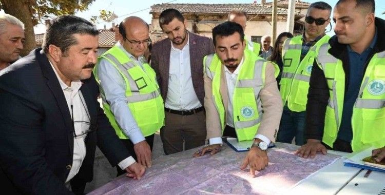 MASKİ’den Gördes’e inceleme ziyareti
