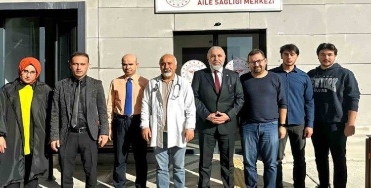 Aile hekimlerine yeni yönetmelik anlatıldı
