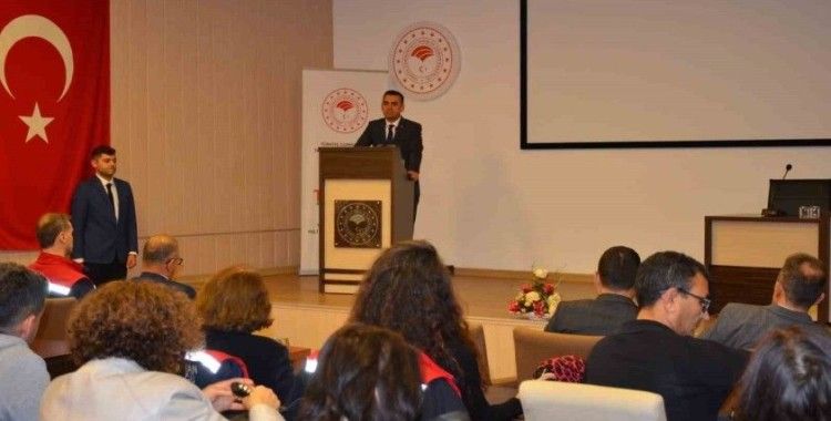 Aydın’da İncir Yetiştiriciliği eğitimi düzenlendi
