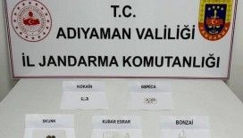 Uyuşturucu denetimlerinde 16 kişi yakalandı