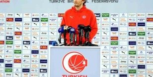 Cedi Osman: "2025 Avrupa Şampiyonası’ndan başlayarak hep en üstleri hedeflemek istiyoruz"
