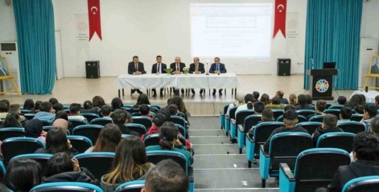 Başkan Odakır: “Hayallerime ve hedeflerime sıfırdan başlayarak ulaştım”
