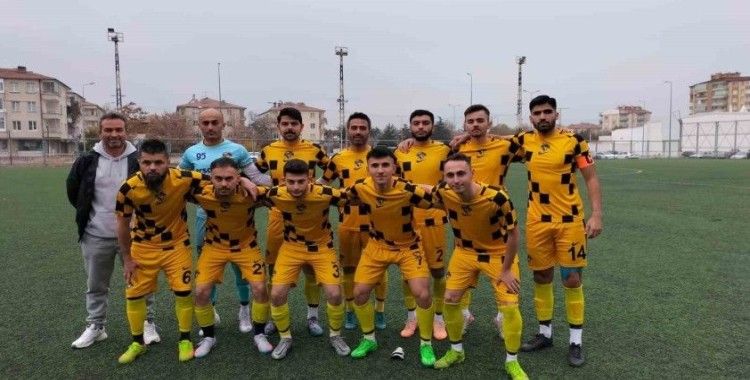 Kocasinan Şimşekspor 3 puanı 2 golle aldı
