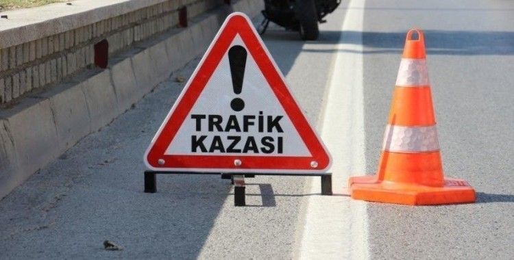 Köşk'te trafik kazası: 1 ağır yaralı