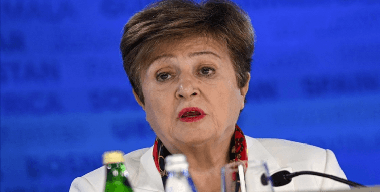 IMF Başkanı Georgieva: Yapay zeka dünya ekonomisi için dönüştürücü bir potansiyele sahip