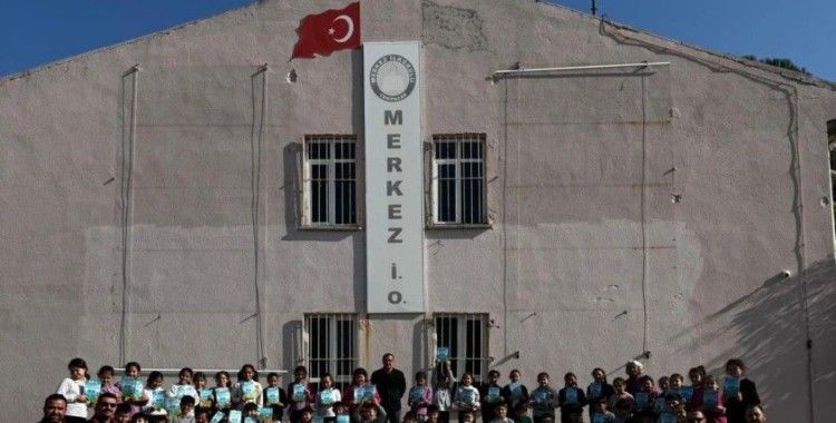 Yenipazar’da öğrencilere su verimliliği anlatıldı
