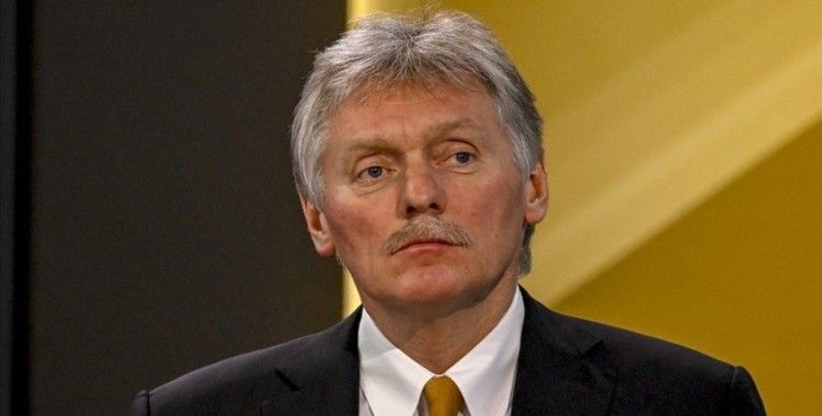 Kremlin Sözcüsü Peskov, Ukrayna'da çatışmaları dondurmak istemediklerini söyledi