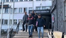 Ağır hasarlı araçları alıp piyasa süren otomobil çetesine operasyon : 3 kişi tutuklandı
