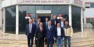 Adıyaman’da 22 Kasım Diş Hekimleri Günü kutlandı
