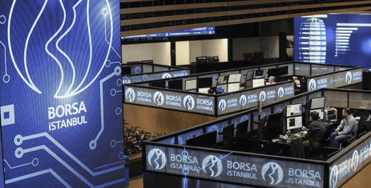 Borsa günü yükselişle tamamladı