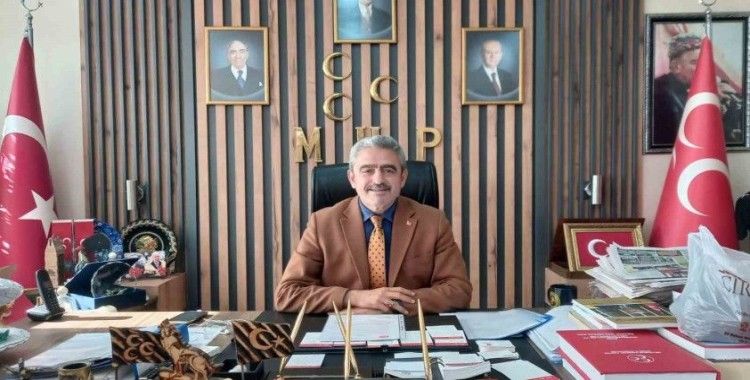 MHP’den 24 Kasım Öğretmenle Günü kutlaması
