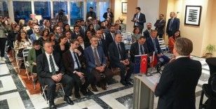 Hollanda-Türkiye dostluğunun 100. yılı Ankara'da kutlandı