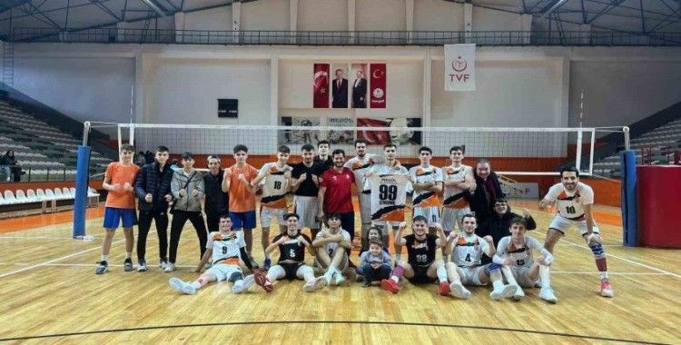 Parkenin prensleri İnegöl’de galip
