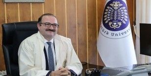 Rektör Hacımüftüoğlu: “Öğretmenler toplumumuzun en değerli yapı taşlarıdır”
