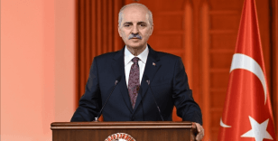 TBMM Başkanı Kurtulmuş, Bosna Hersek'in Devlet Günü'nü kutladı