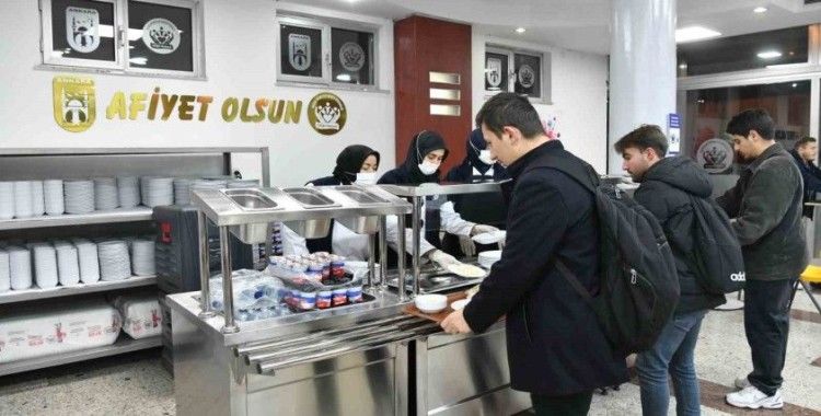 ABB’den öğrenci dostu uygulama: Gençlik sofraları
